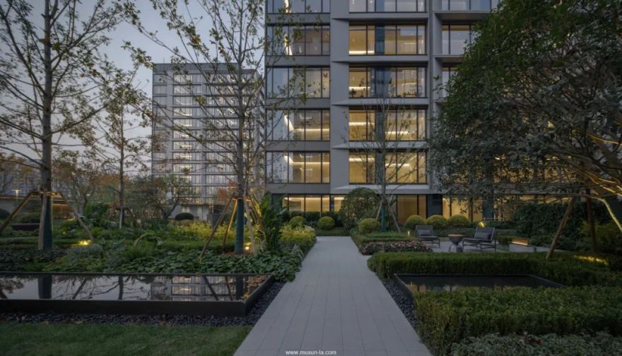 都市魔方 | 兴耀龙湖·天泱雅筑-38