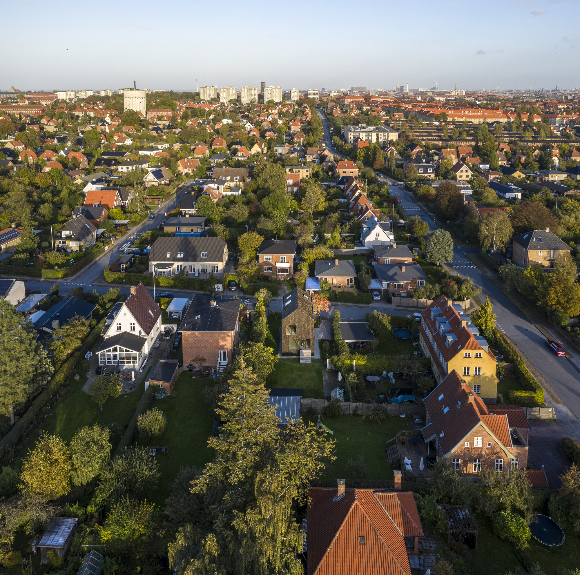 伍德别墅丨丹麦哥本哈根丨NORD Architects-32