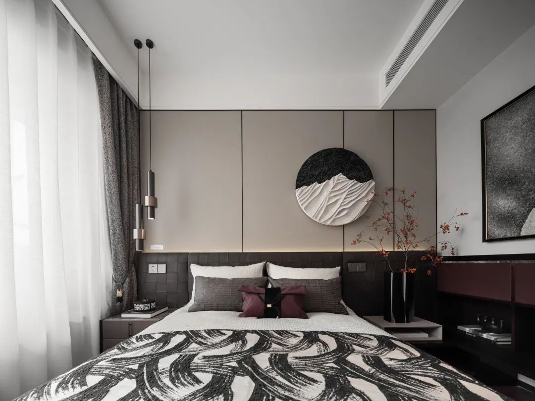 天津龙湖青云阙 143 户型样板间丨中国天津-16