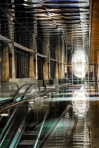 一带一路·工程巡礼丨走进Exchange106：马来西亚最高建筑-38