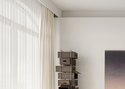 阳光·空气·水 · 重构现代别墅设计丨中国天津丨李新喆设计团队-16