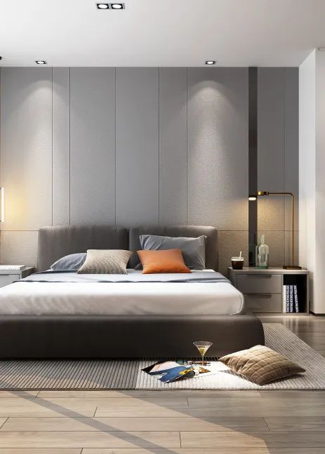 艺鸿装饰总监刘高明的现代简约风格设计丨中国广州-44