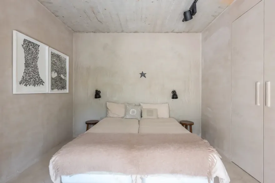 葡萄牙海滨现代别墅,景观与自然完美融合-25