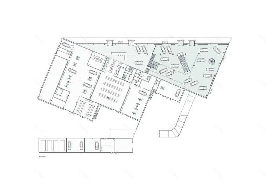 赫宁汽车展示厅-20