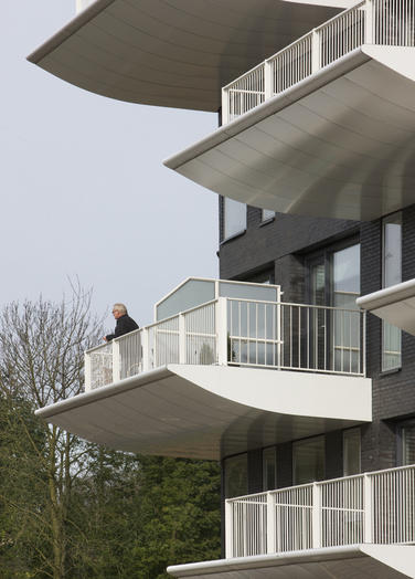 Eekmaat,Enschede住宅项目丨荷兰恩斯赫德丨Liesbeth van der Pol及其团队-17