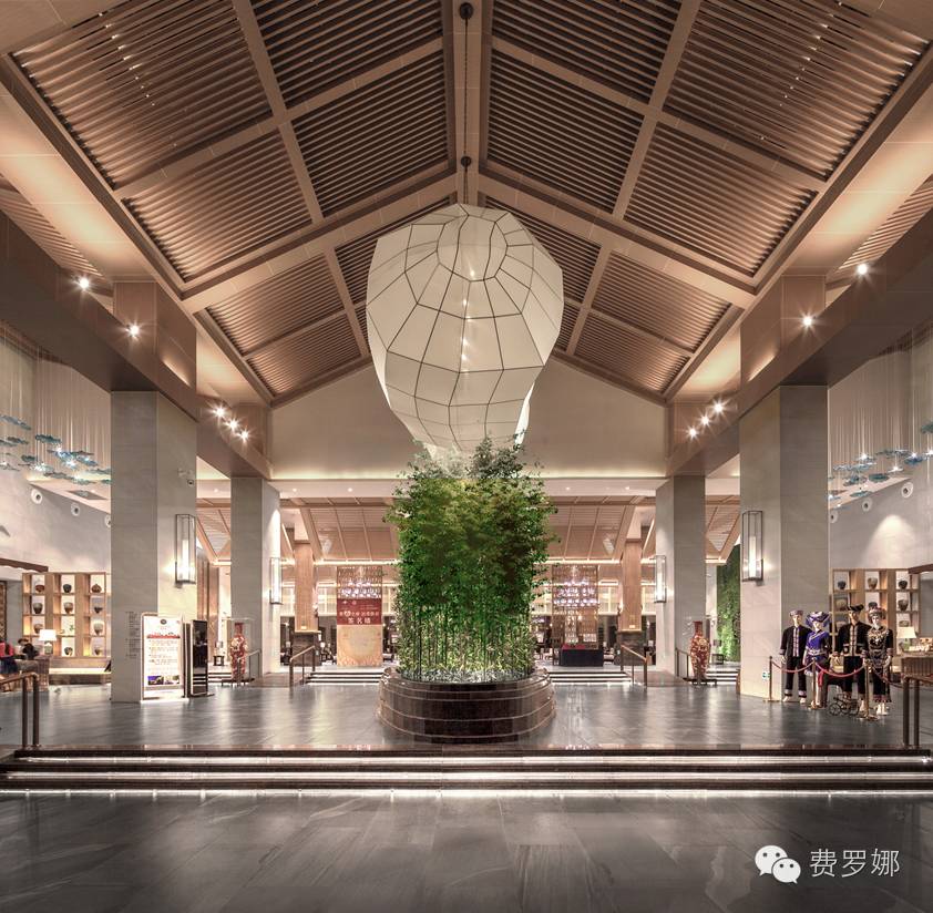 【设计正发声】广西都安密洛陀度假酒店-16