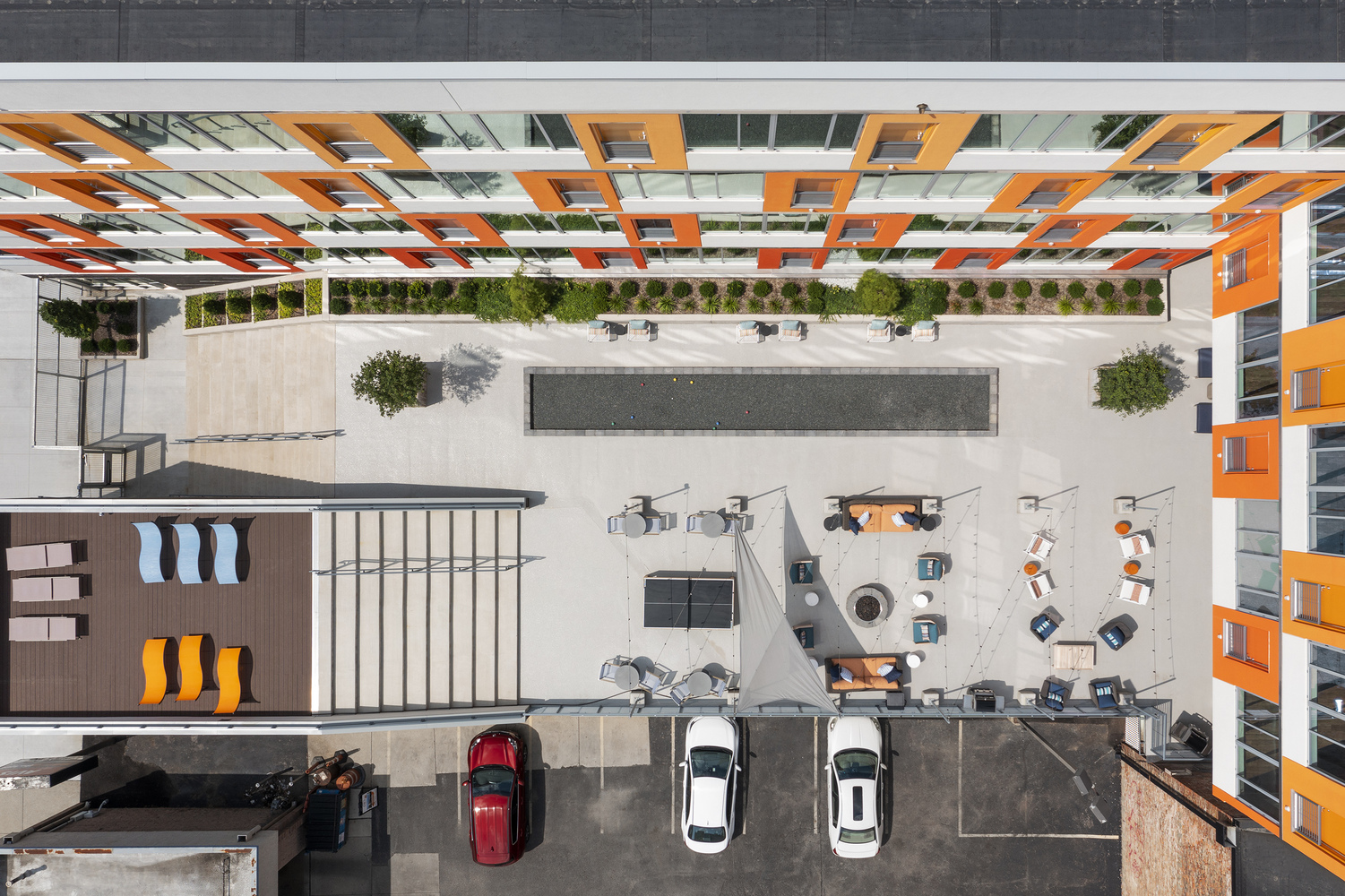 150 North Third Street 住宅综合体丨美国哥伦布丨JBAD-38