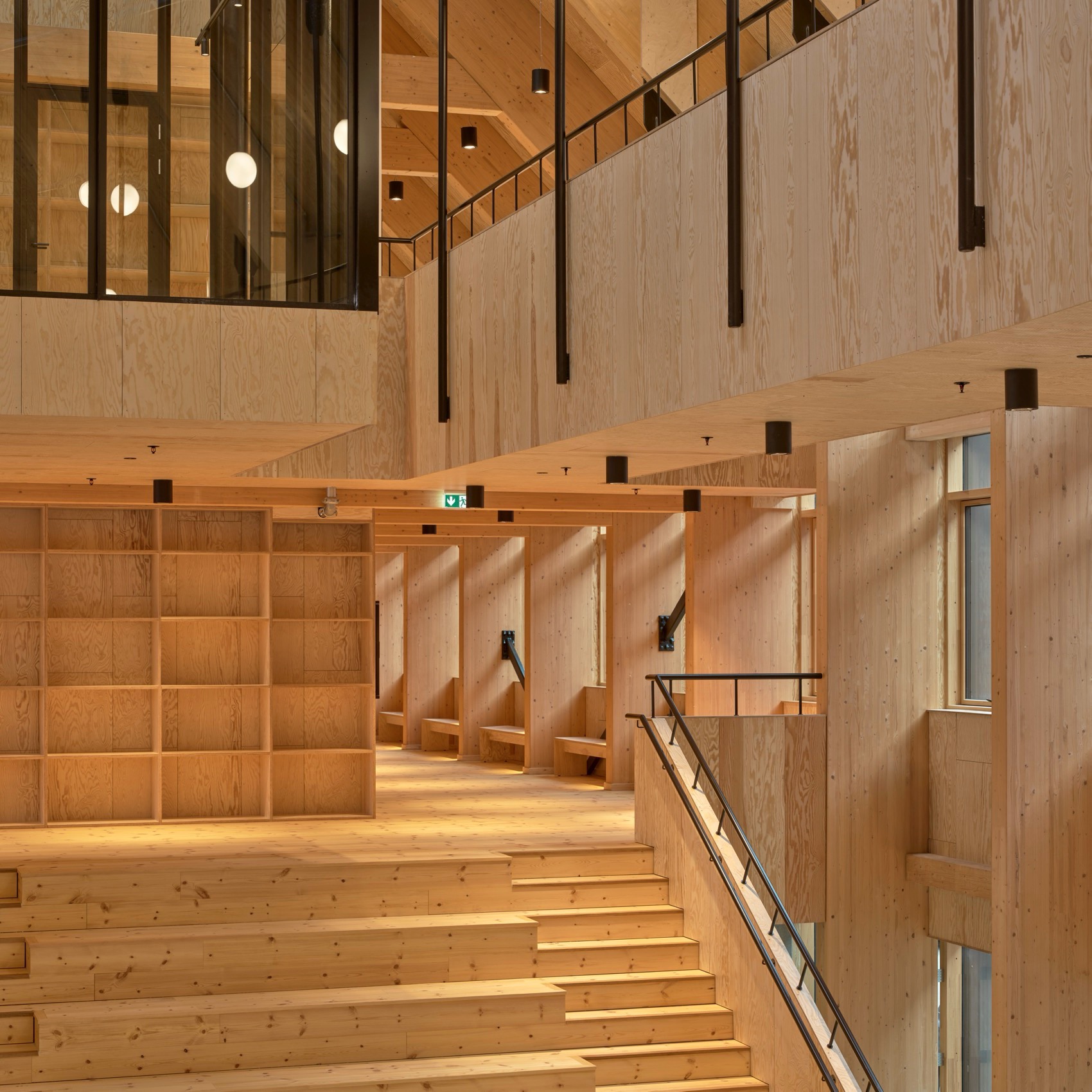 哥本哈根健康中心丨丹麦哥本哈根丨丹麦建筑事务所Dorte Mandrup-26