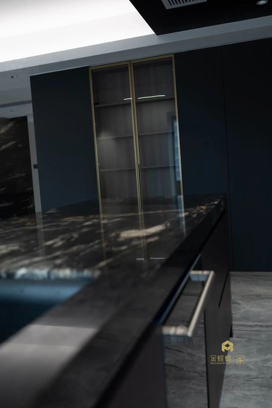 意式轻奢之家丨中国三明丨金螳螂·家三明店-36