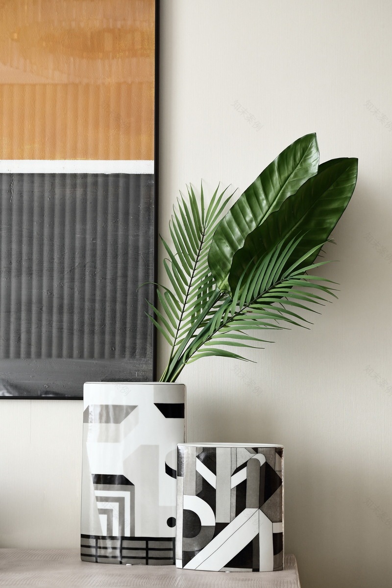 云都会府样板间 现代法式精致与活力青春的设计碰撞-33