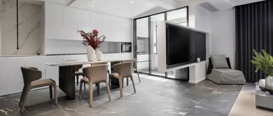 易儒空间 · 东方韵味与现代美学的完美融合丨中国龙岩丨易儒空间 DESIGN-56