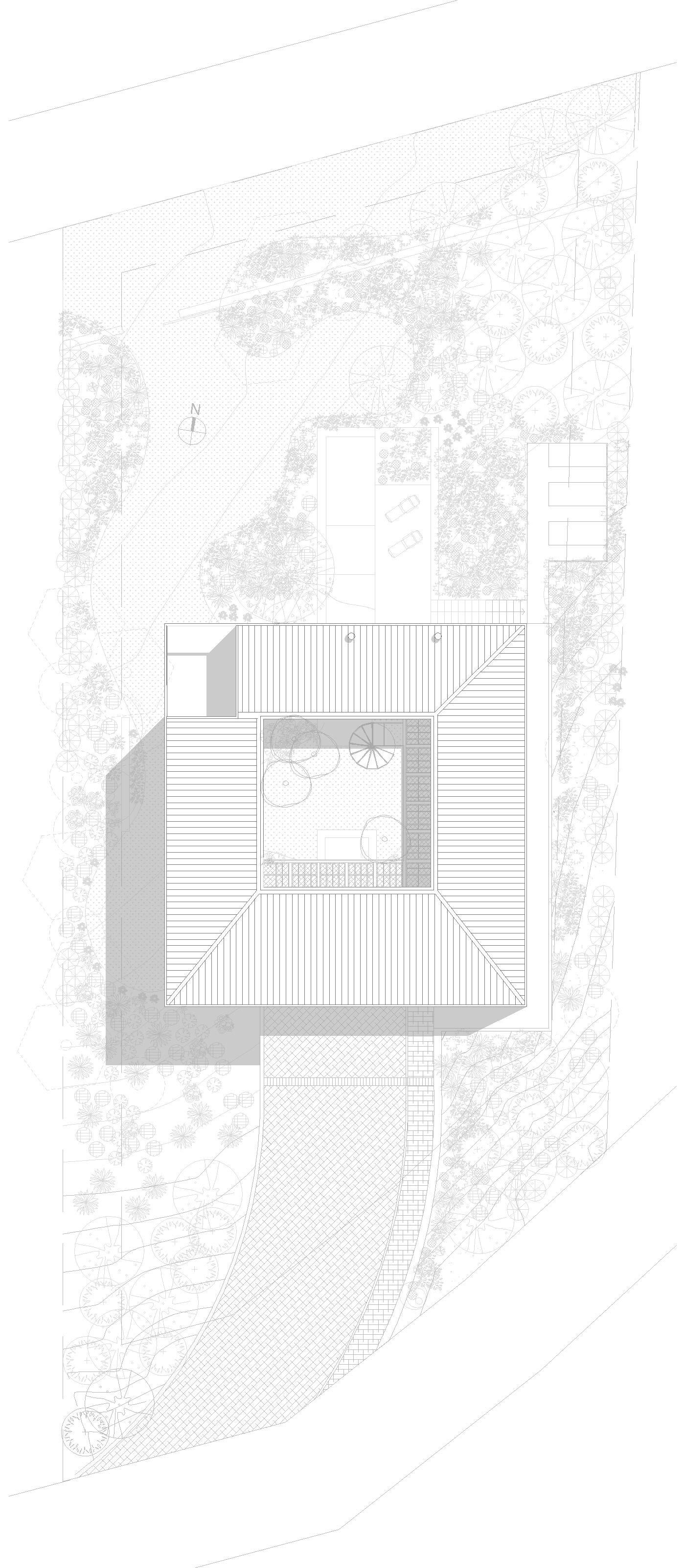 471 号别墅丨阿根廷丨Estudio Autónomo Arquitectura-39