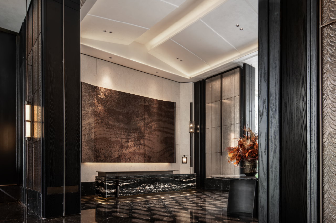 龙湖·航天御湖境丨中国西安丨DAS 大森设计-34