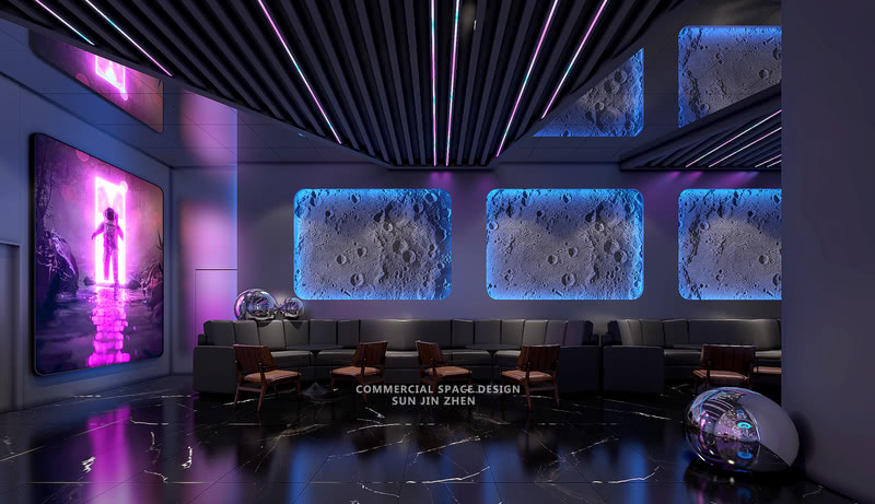 江西上饶π沉浸式全息剧本杀-7