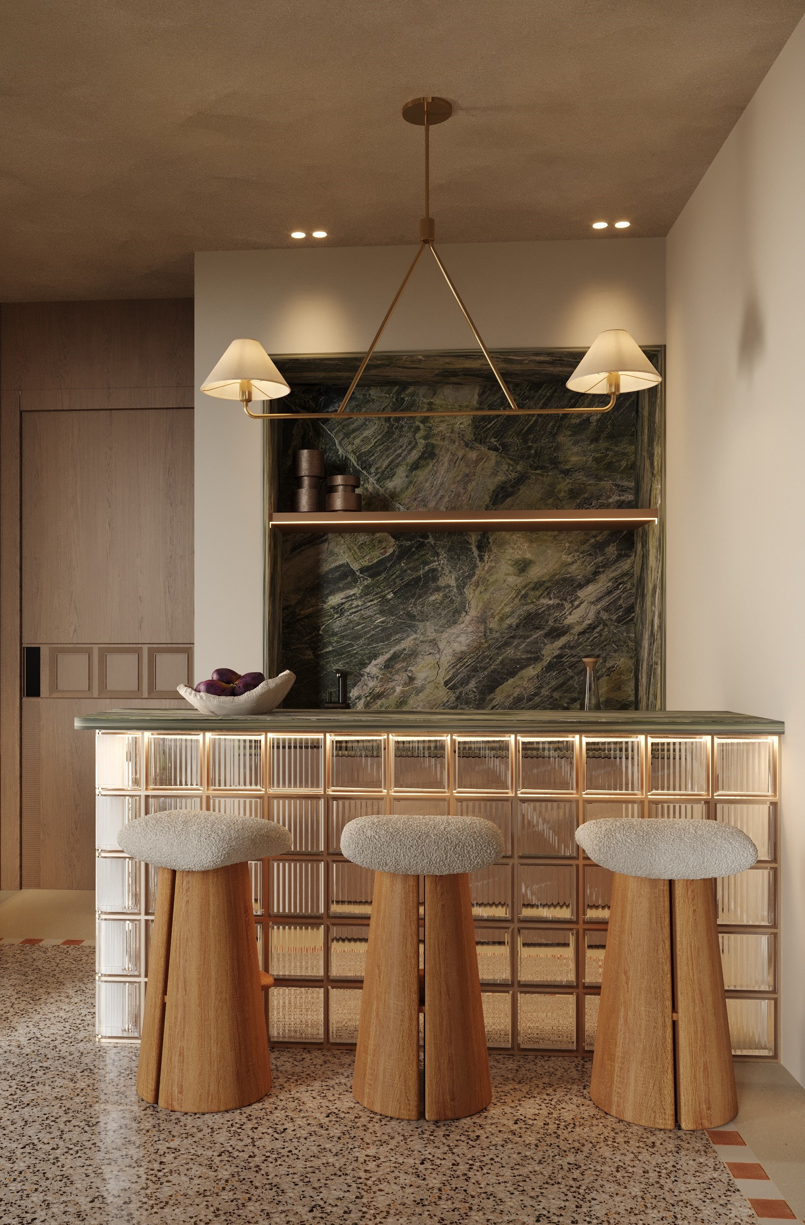 平层丨Alcove Interiors-7