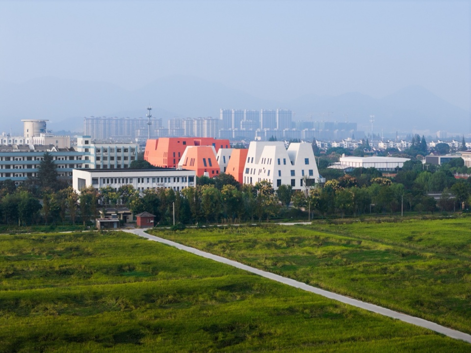 湖州埭溪文商综合体丨中国湖州丨米丈建筑-28