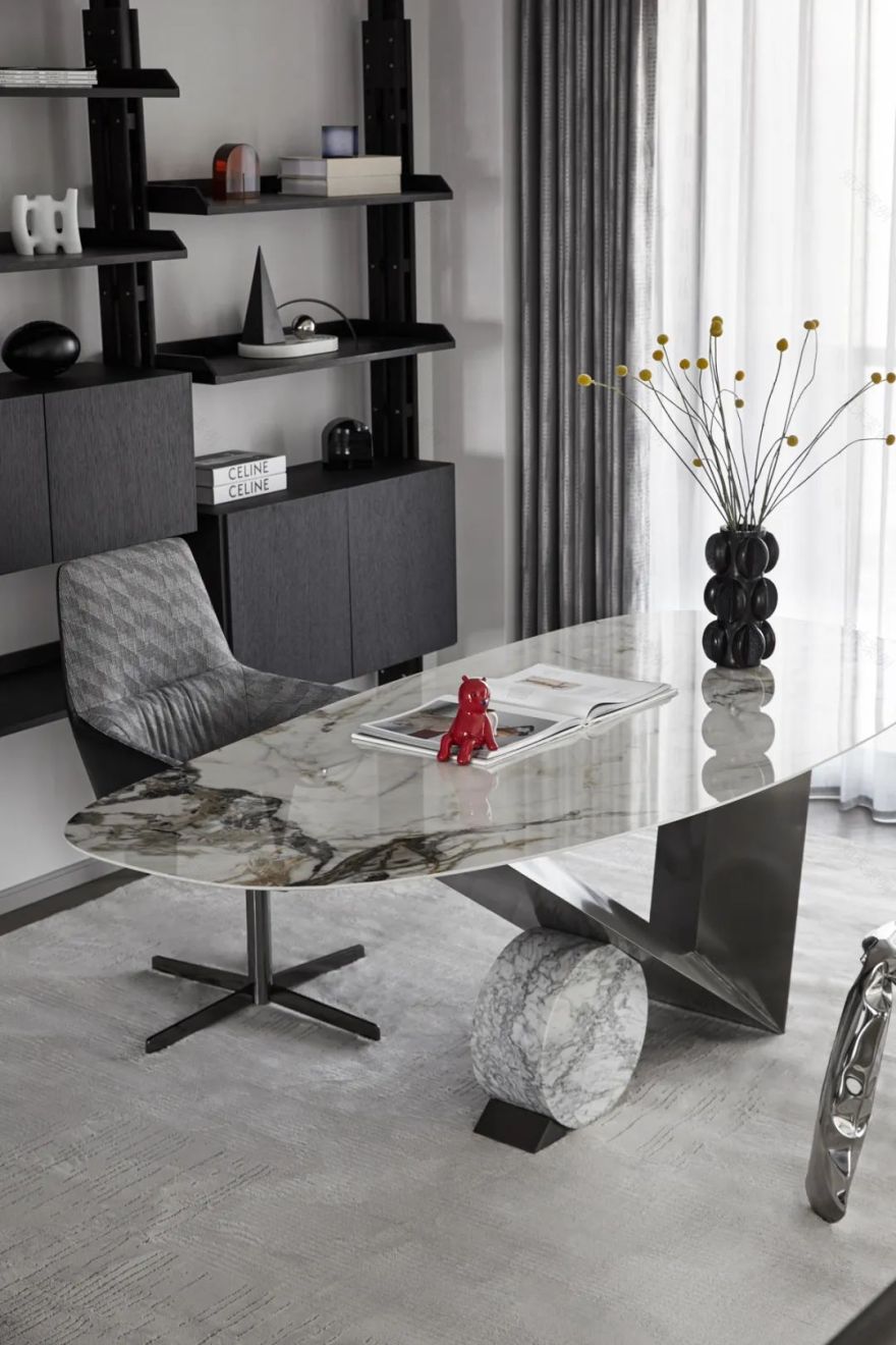 意墅新作 · 杭州私宅设计丨中国杭州丨意墅空间设计-2