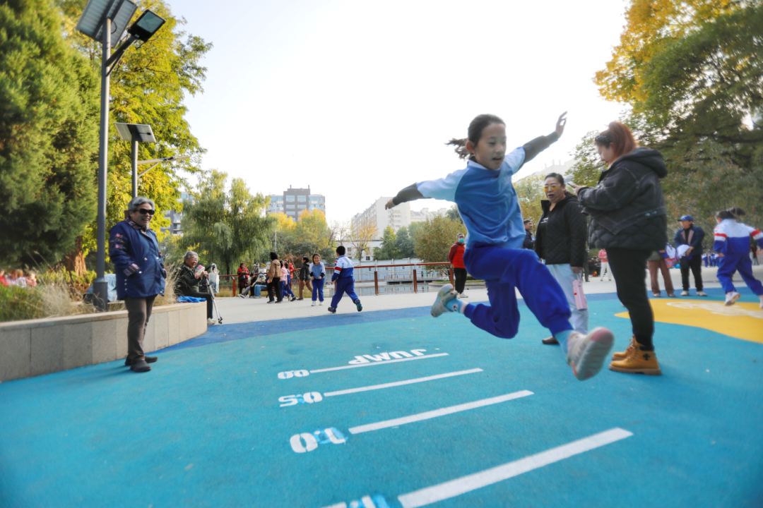 南馆公园及周边改造提升项目丨中国北京丨北林地景-37