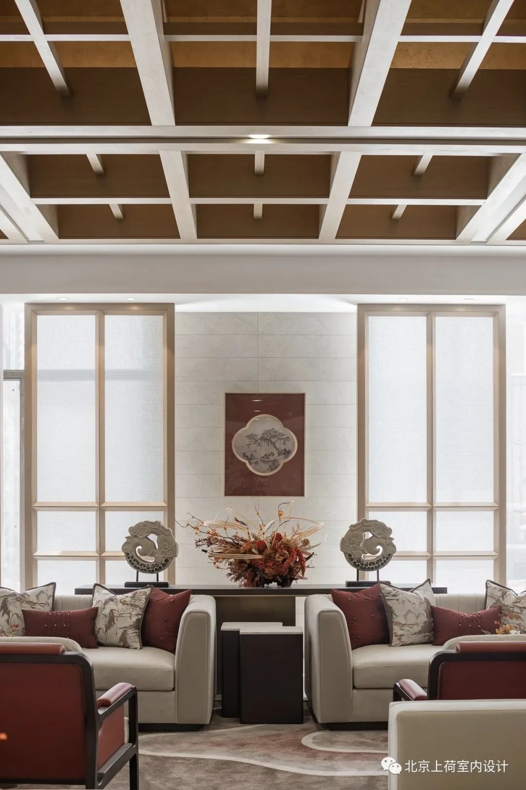 北京上荷新作|保定尚川·云曦境会所-66