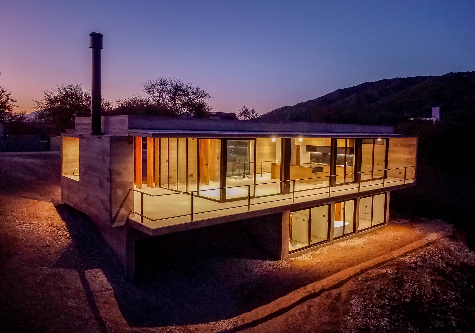 维多利亚之家丨阿根廷胡胡伊丨MedinaMas,Arq-23