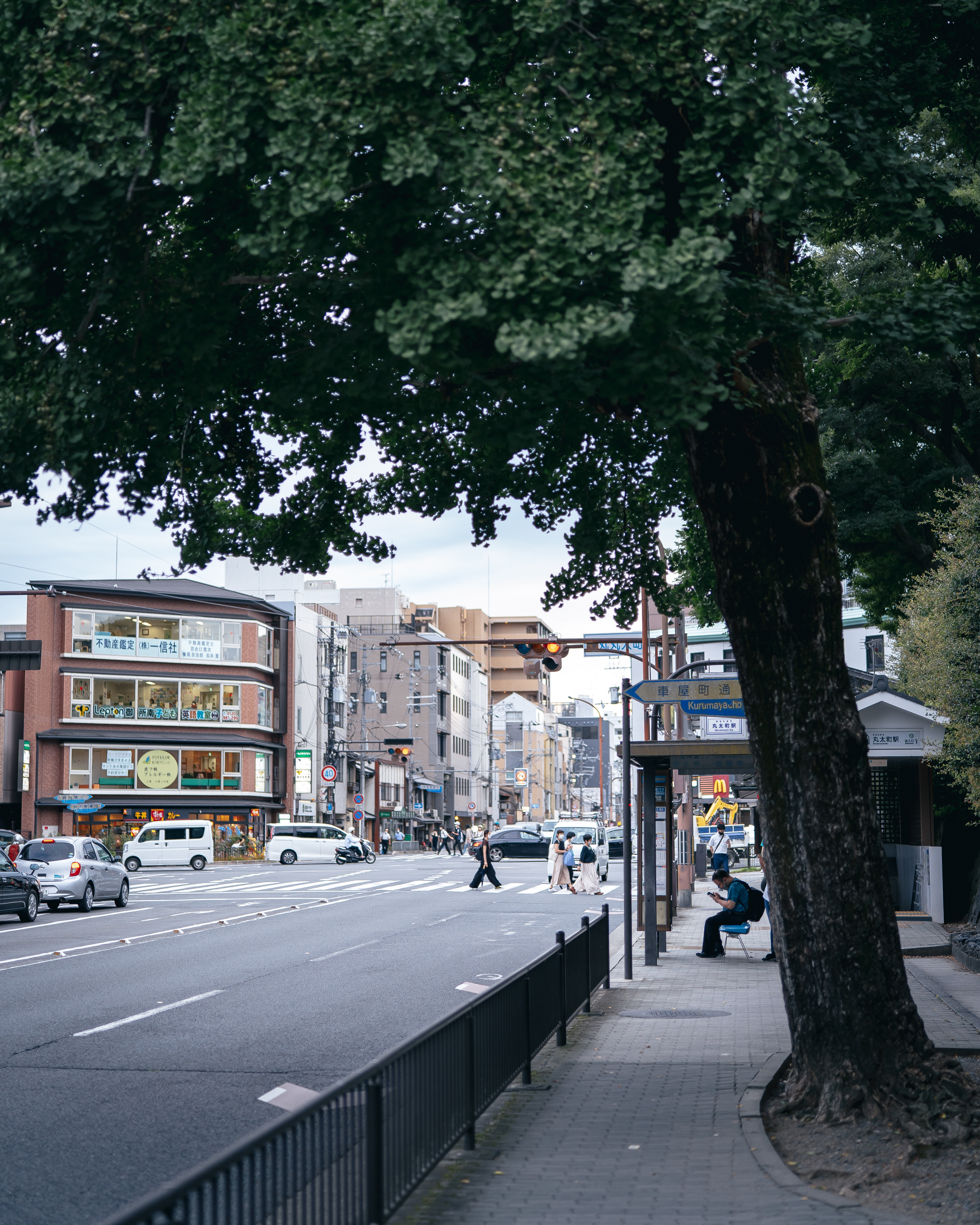 京都室内设计项目丨日本京都-6