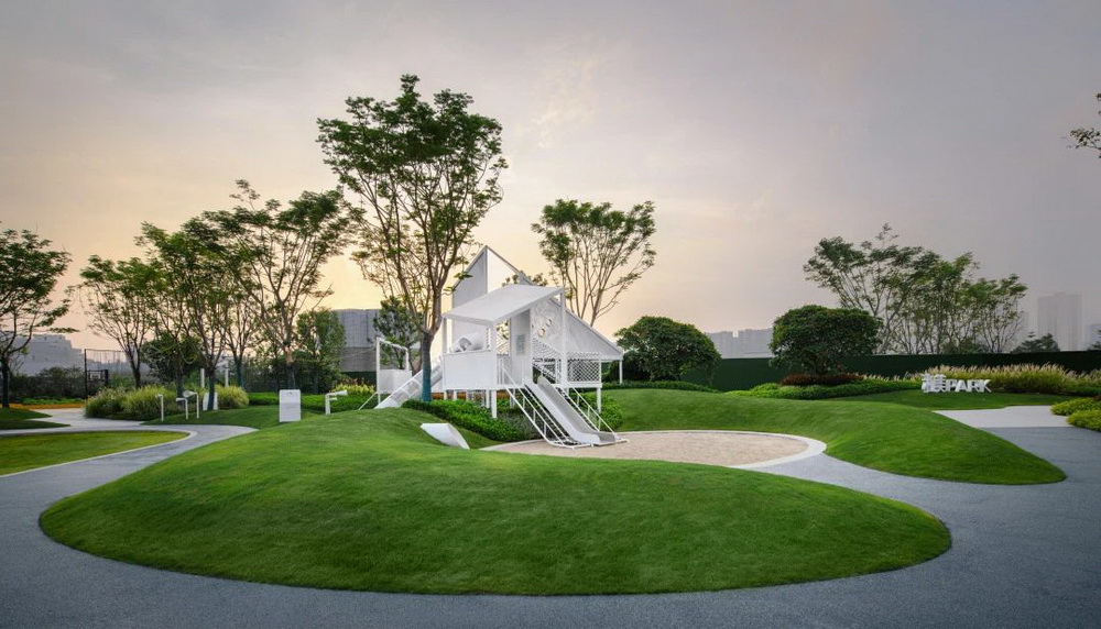 美的置业顺德展厅公园景观设计丨中国佛山丨广东天元建筑设计有限公司（睿住天元）-51