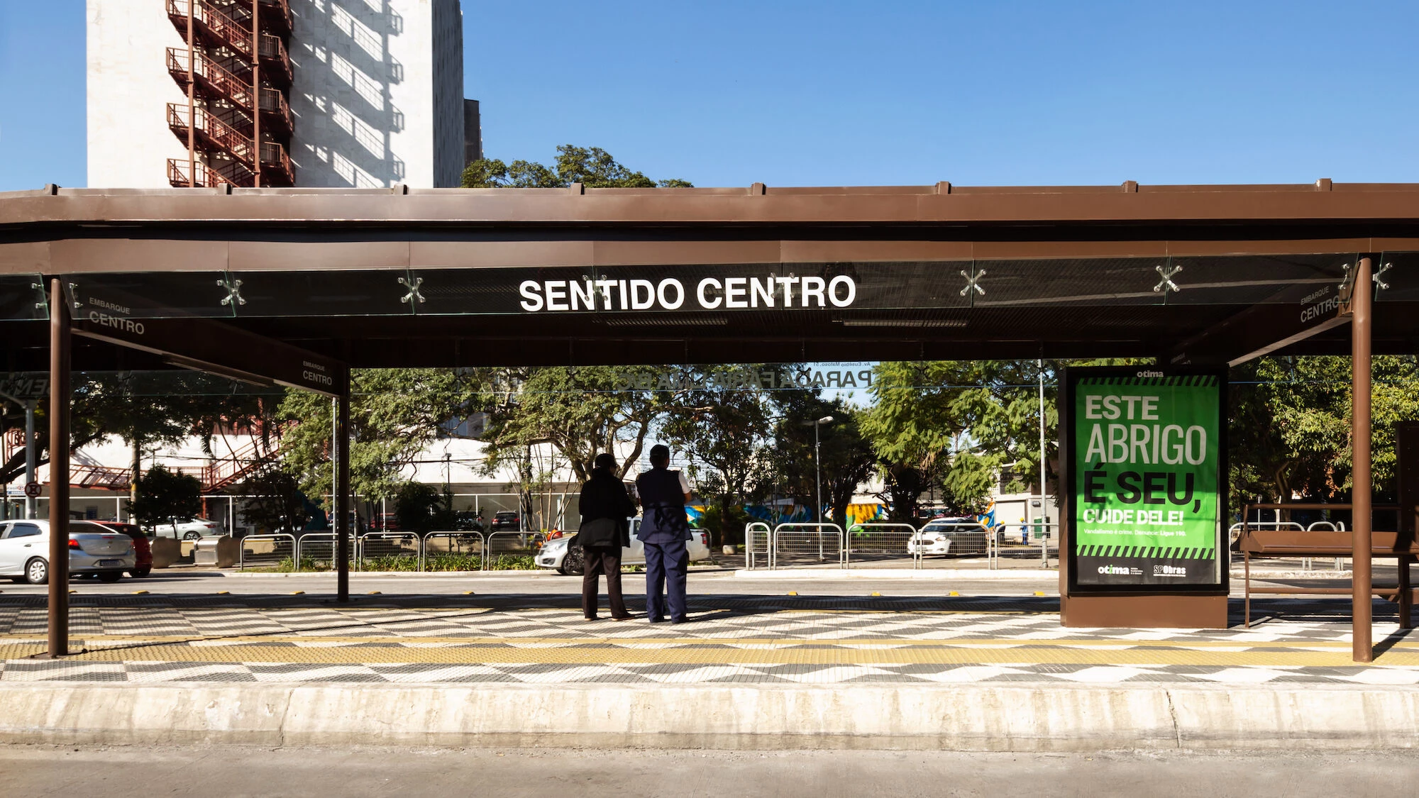 转运站丨巴西圣保罗丨Bacco Arquitetos Associados-43