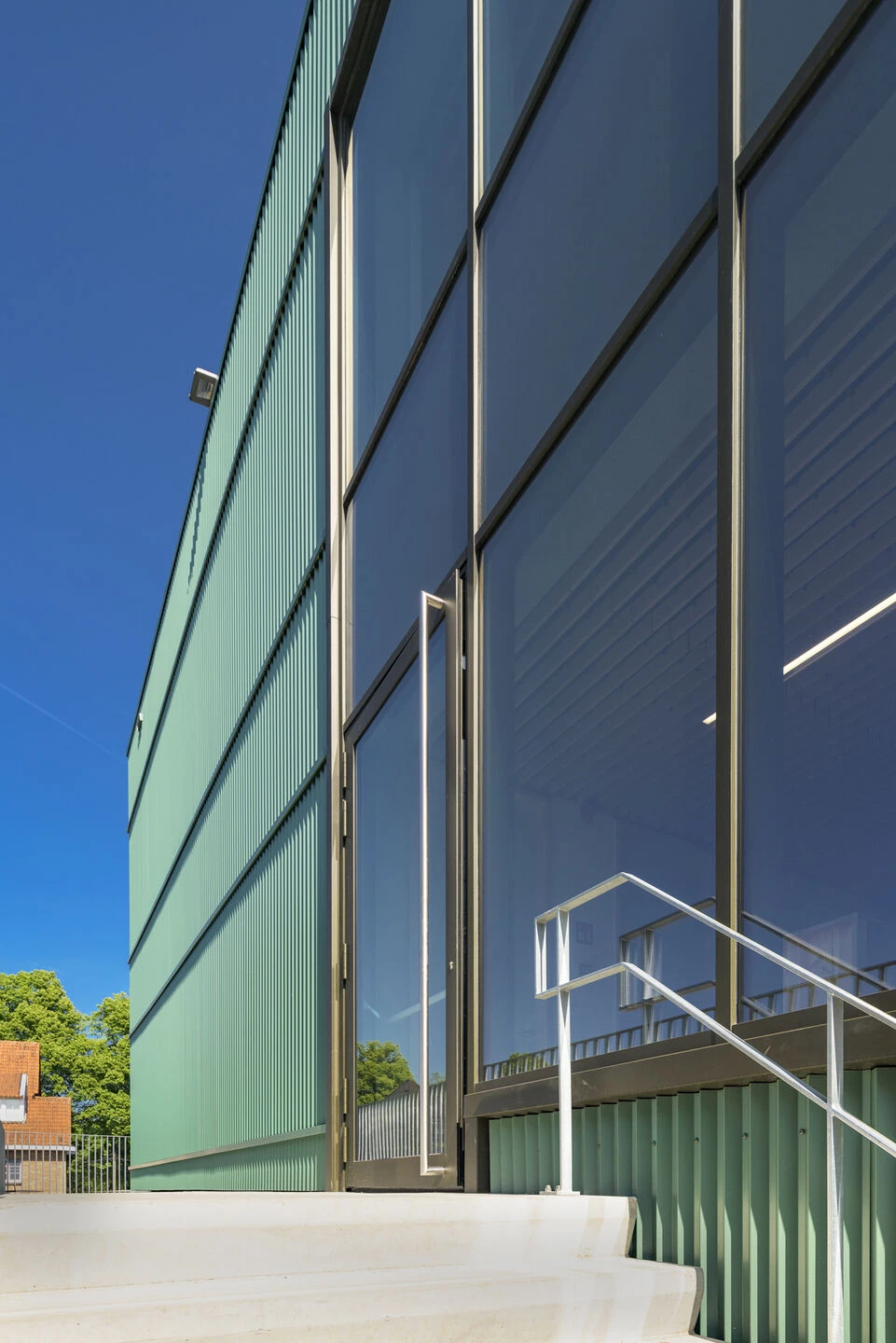 GBS Sinte Maarten 小学丨比利时丨OYO Architects-23