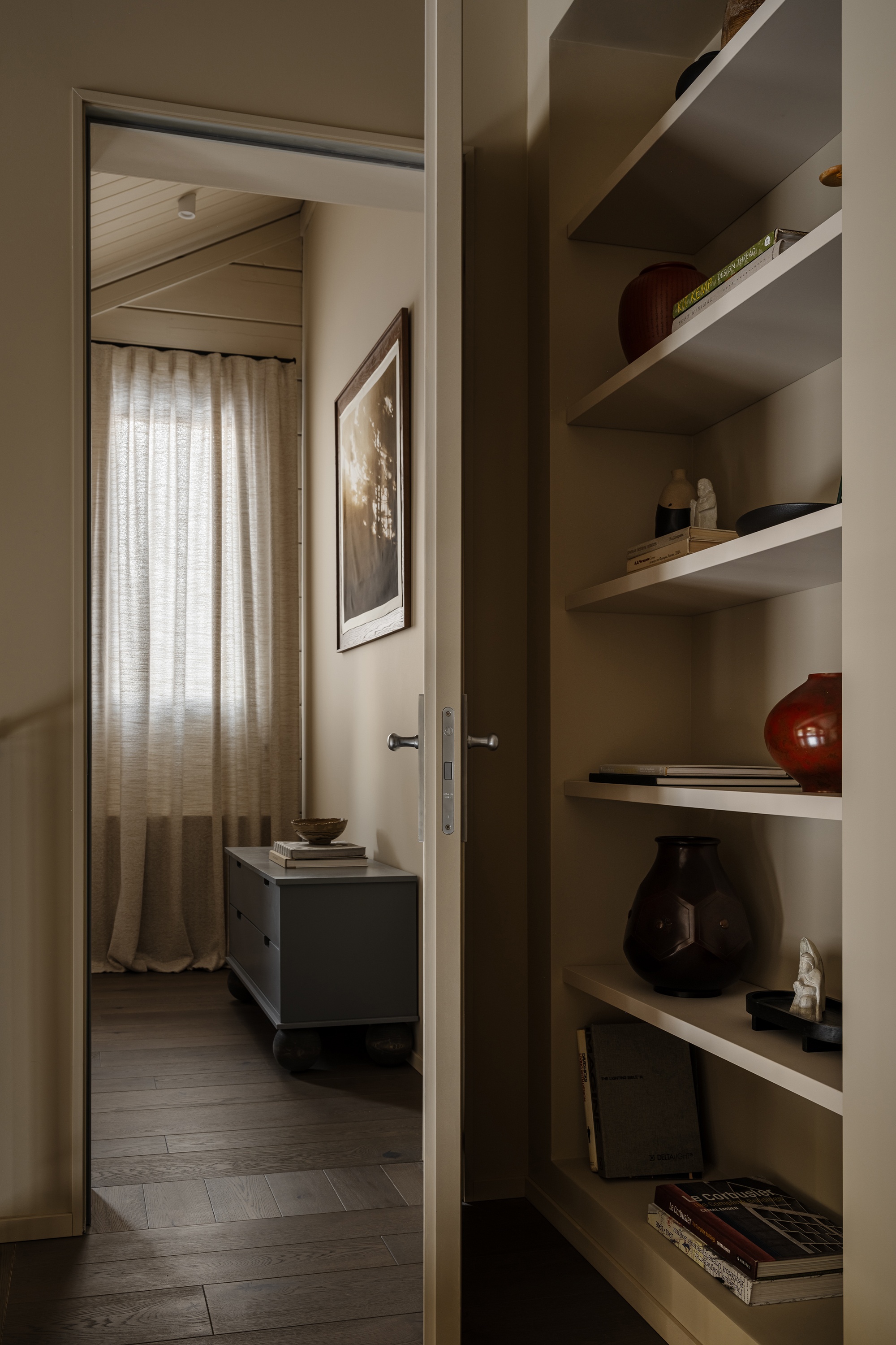 Olga Ryukina 森林木屋-36