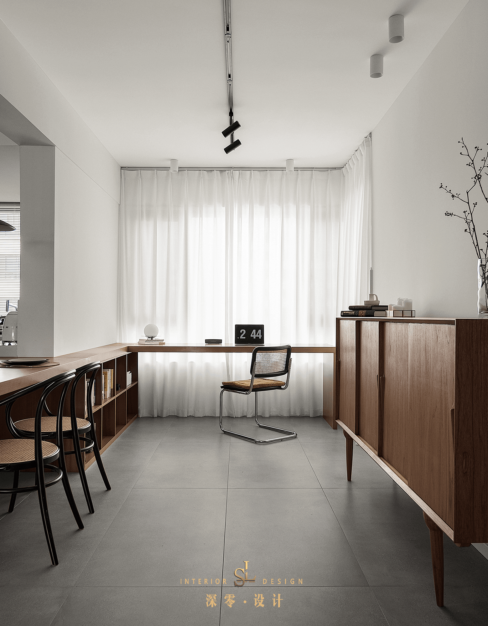 【蜀熙府】多维交叠,细煮时光丨中国合肥丨合肥深零设计-23