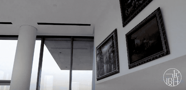 Herzog＆de Meuron设计--56 Leonard Penthouse顶层公寓-43