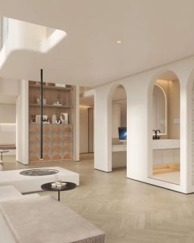 云端觅境·李萌萌皮肤管理丨中国重庆丨凸沃设计 TO ALL DESIGN