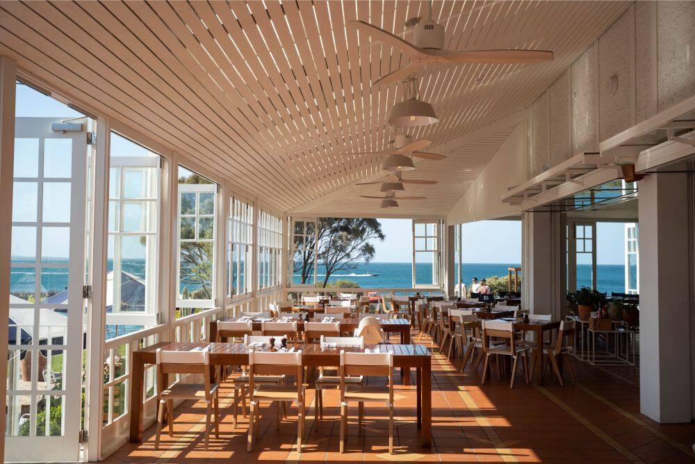 澳大利亚 Portsea Hotel 的复古风情-9