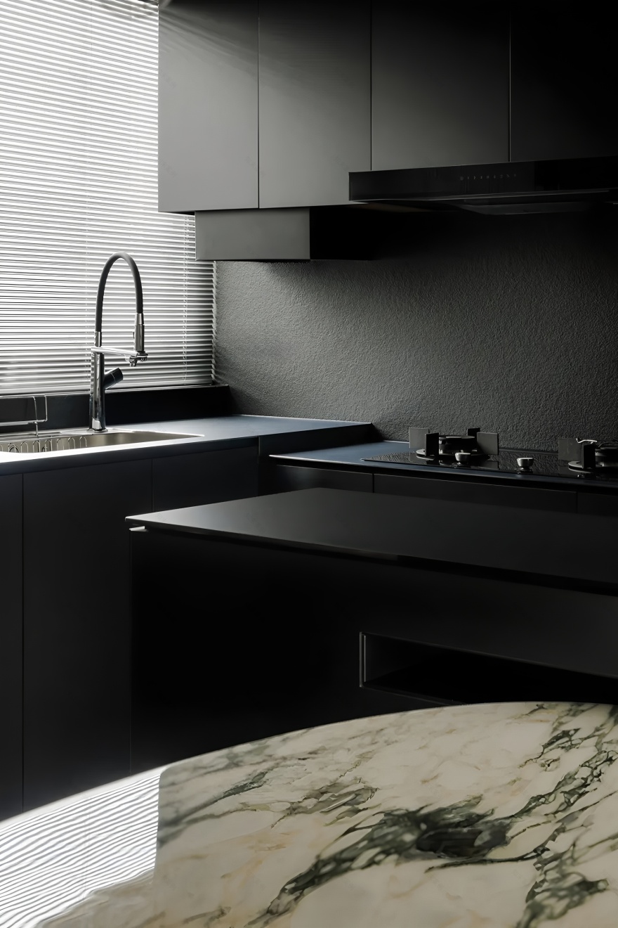 《暗格》南京135m²平层丨中国南京丨南舍空间设计-21