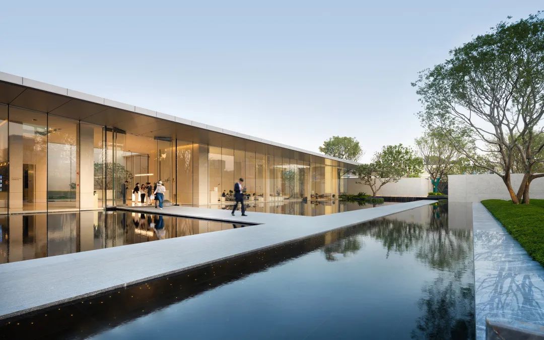 华润置地深圳超核中心·润府景观设计丨中国深圳丨上海澜道佑澜环境设计有限公司-23