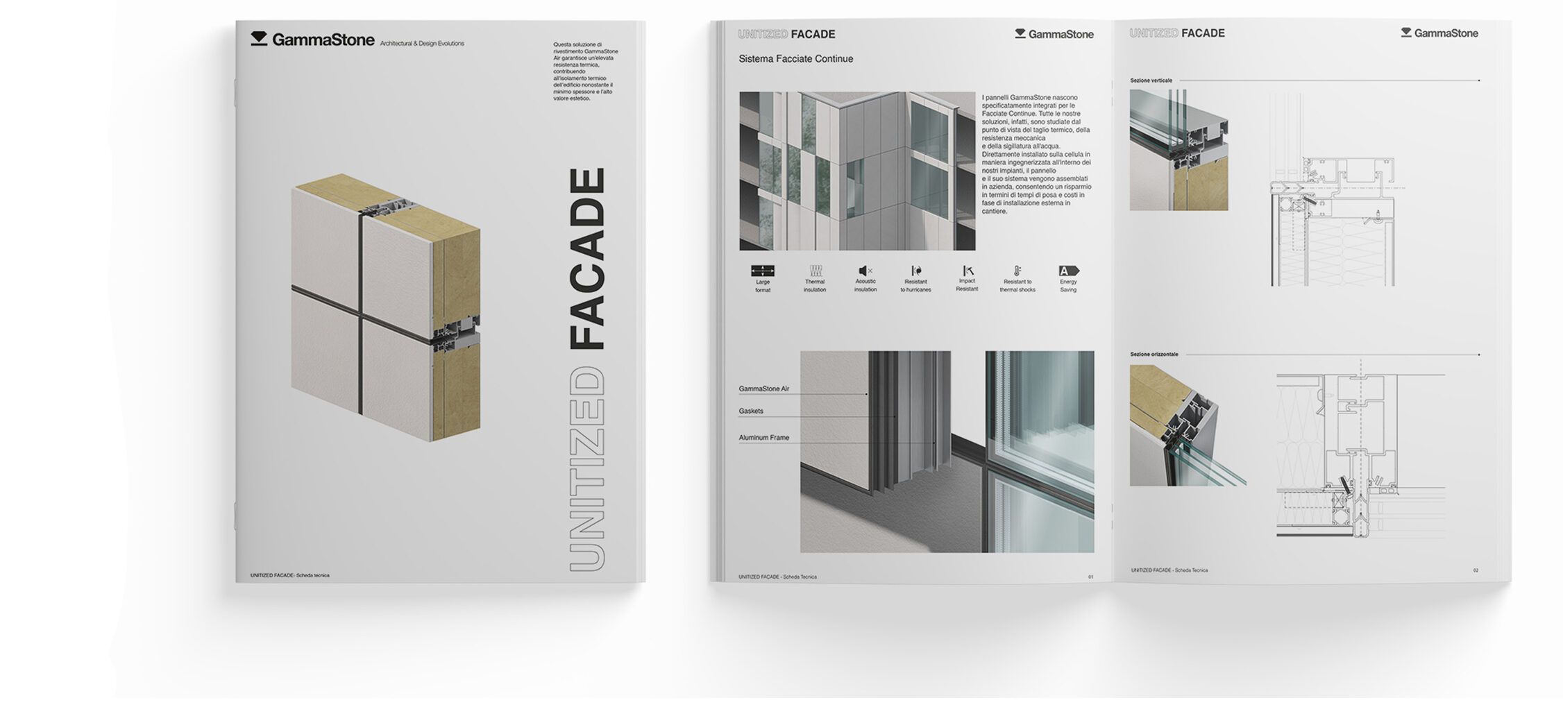 
												Unitized Façade 
											-13