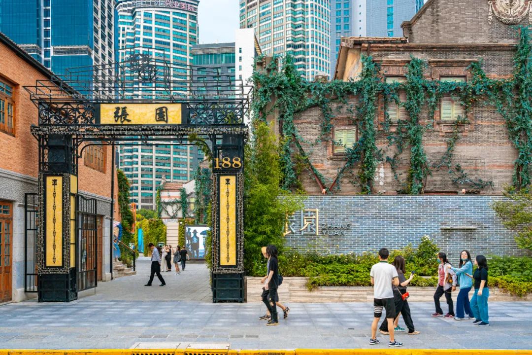 张园7500吨建筑群平移！南京西路站终于可以“站内换乘”了-72