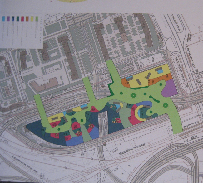 Мельничного комбината №4 地块重建项目-15
