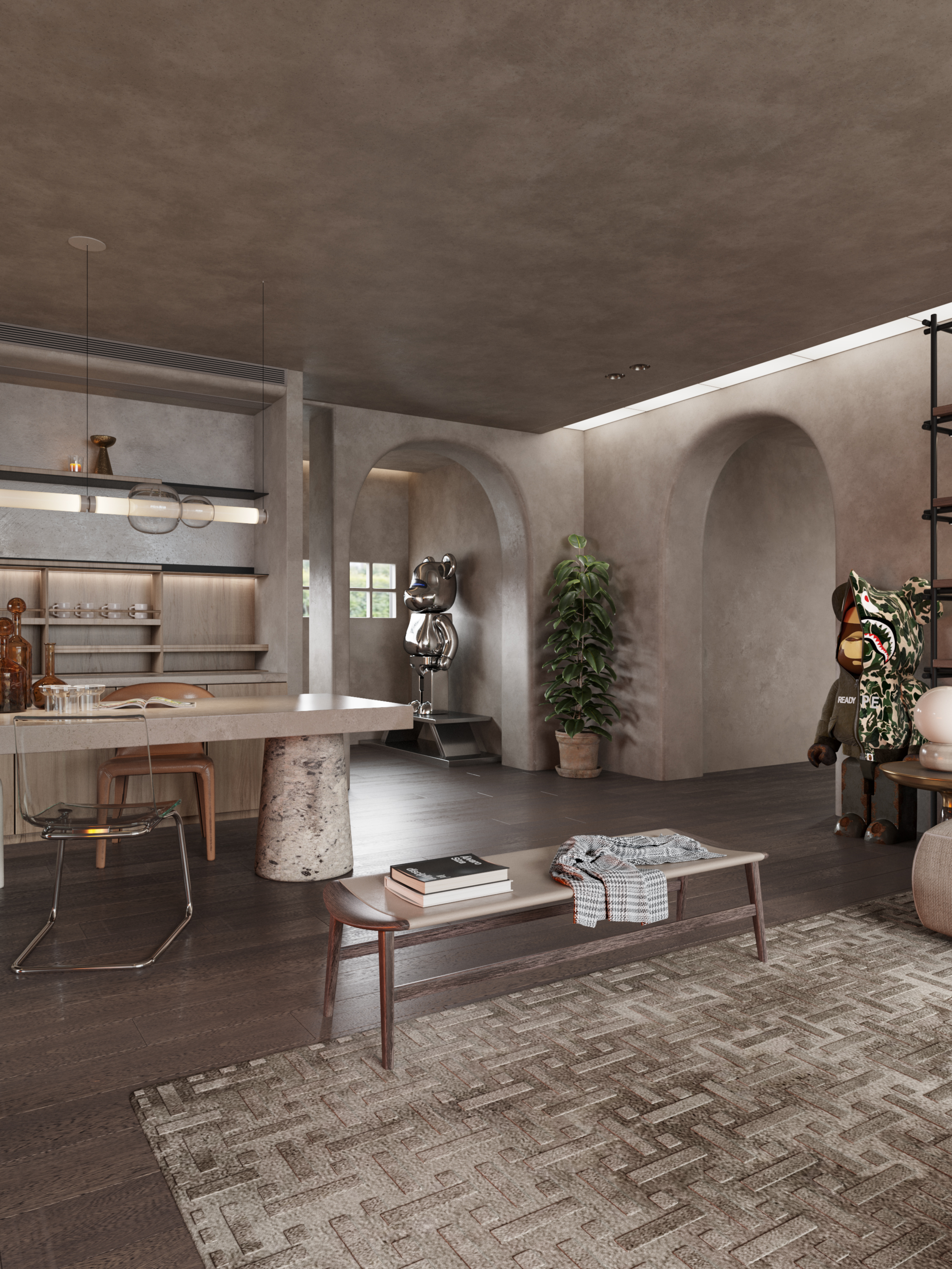 中古侘寂黯淡美学-7