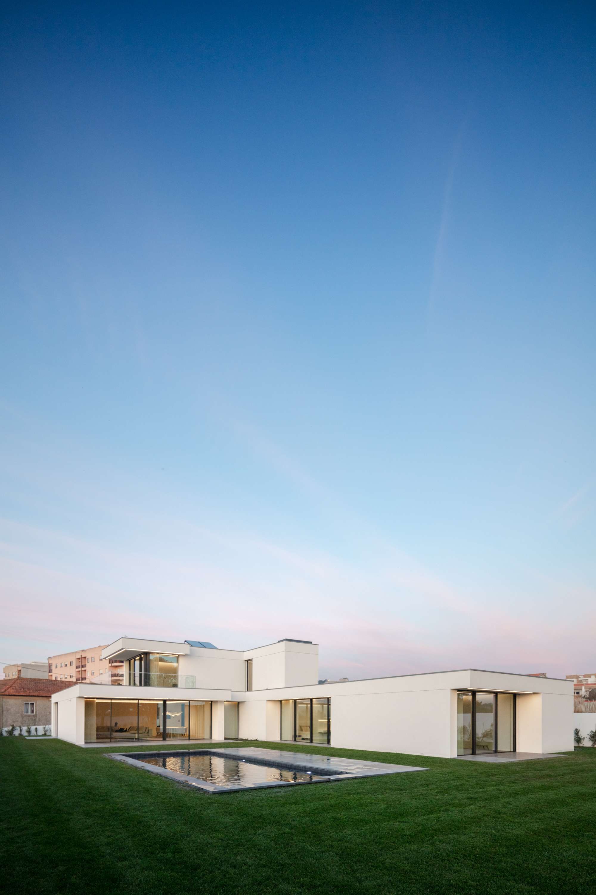 Casa São Félix da Marinha, Vila Nova de Gaia Raulino Silva Architect-20