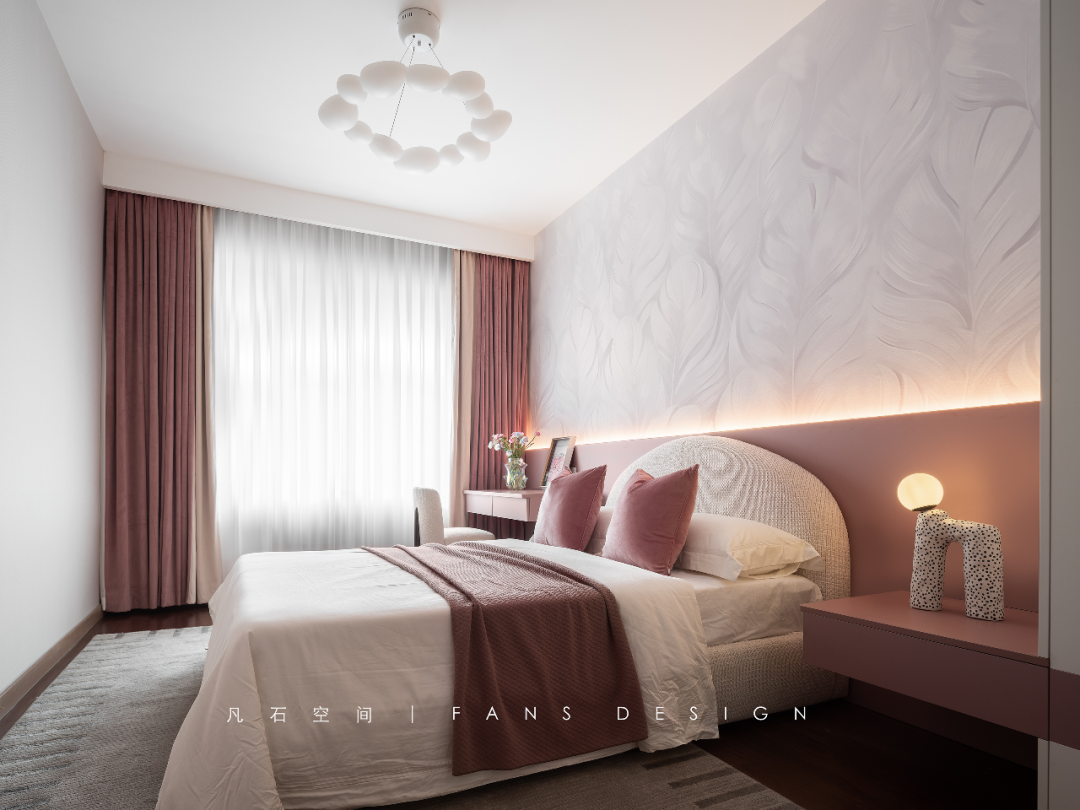 以爱为单位的现代轻奢家居设计丨中国成都丨成都凡石空间设计-62