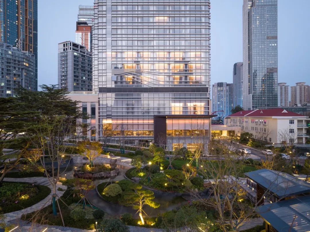 二象复合的城市复甦,中国纺织工人疗养院酒店丨中国青岛丨联创域韬景观-0