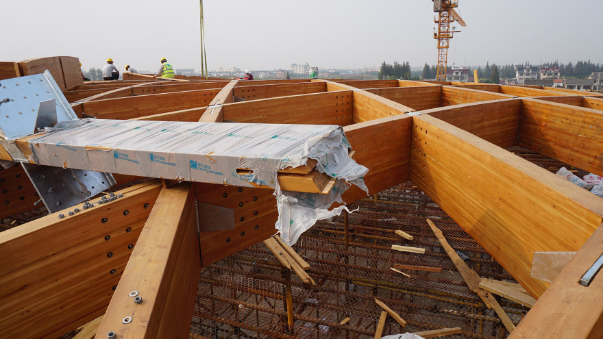 市集上的美术馆(西塘东区1号楼)丨中国浙江丨山水秀建筑事务所-73