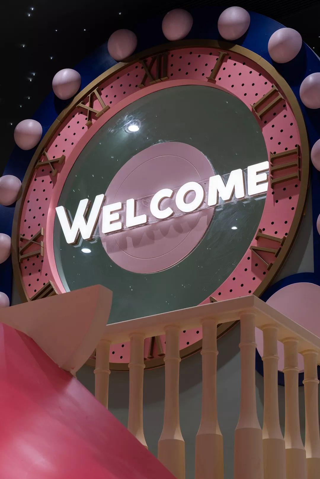 梦幻国度 | MELAND 亲子室内游乐场的超现实设计-70