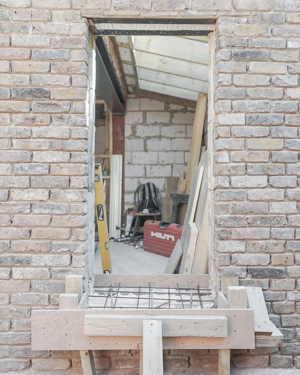 伦敦海福德大道公寓丨英国伦敦丨Manuel Urbina Studio-59