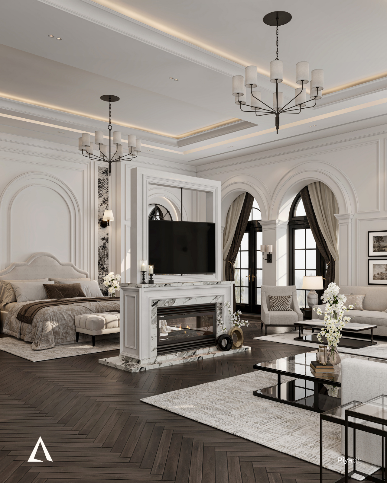 English Master Suite-4