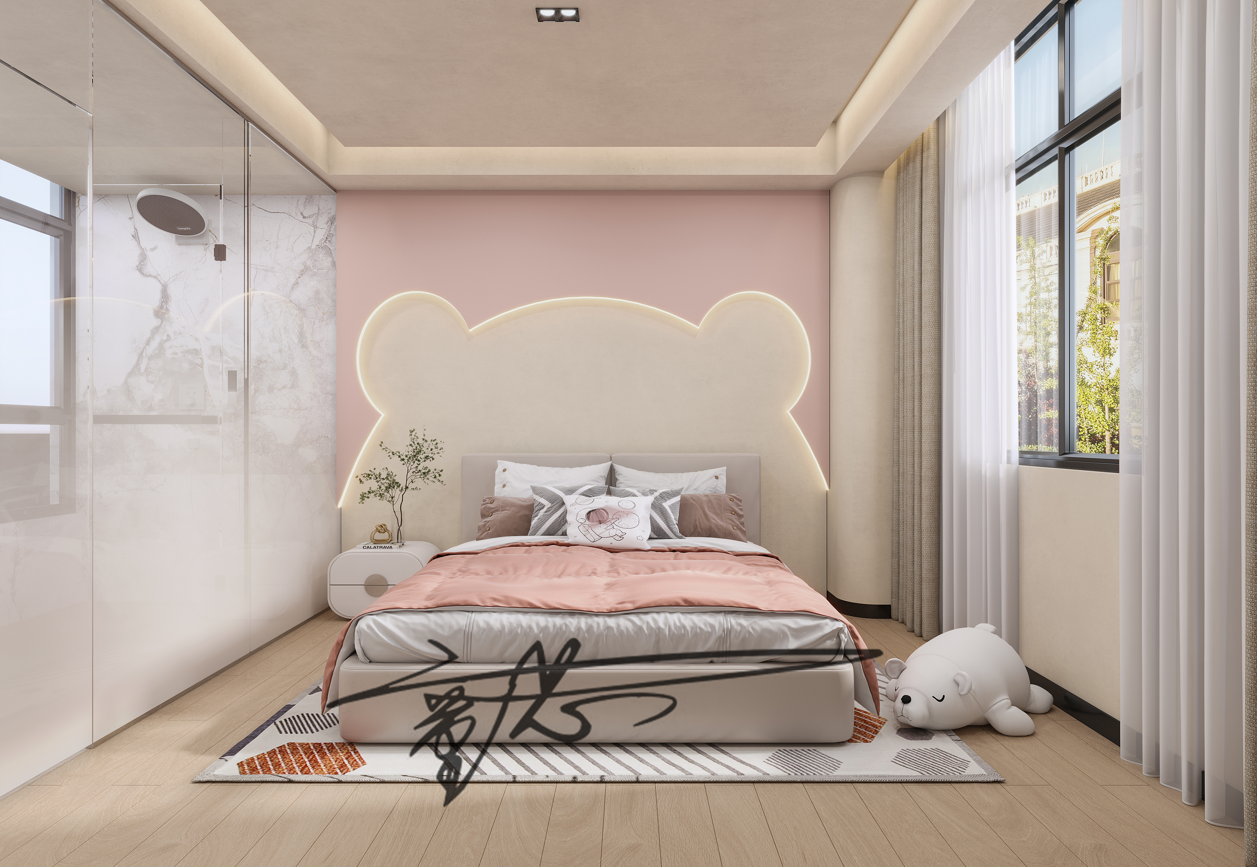 民宿 | 让建筑学会呼吸，让停留成为诗行-7