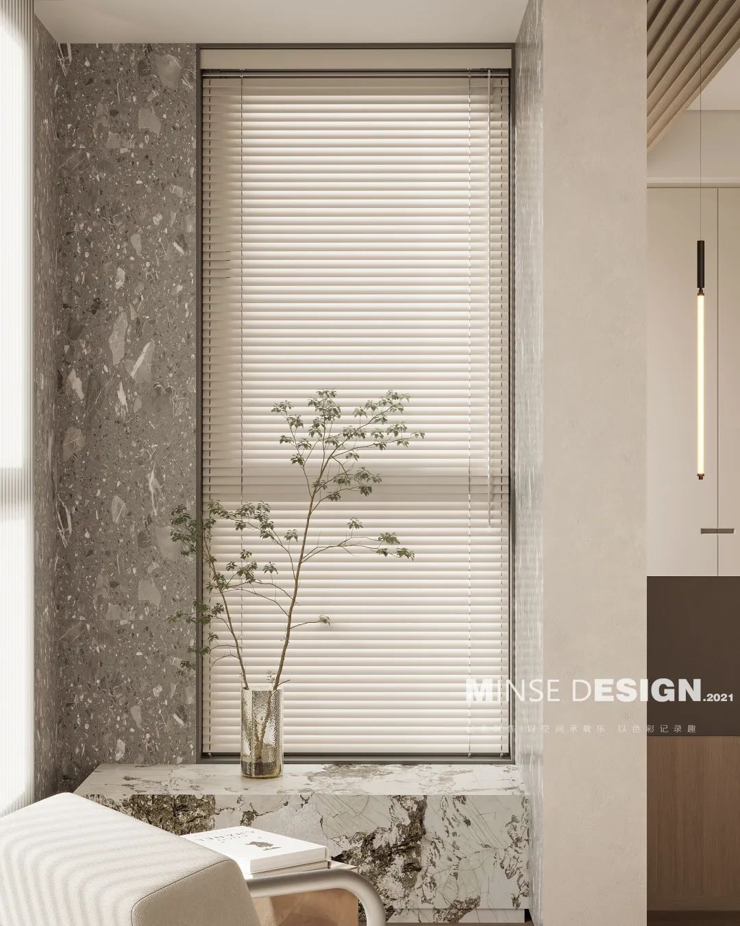 Space 自宅 · 交织平衡丨中国萍乡丨民舍制作空间设计-39