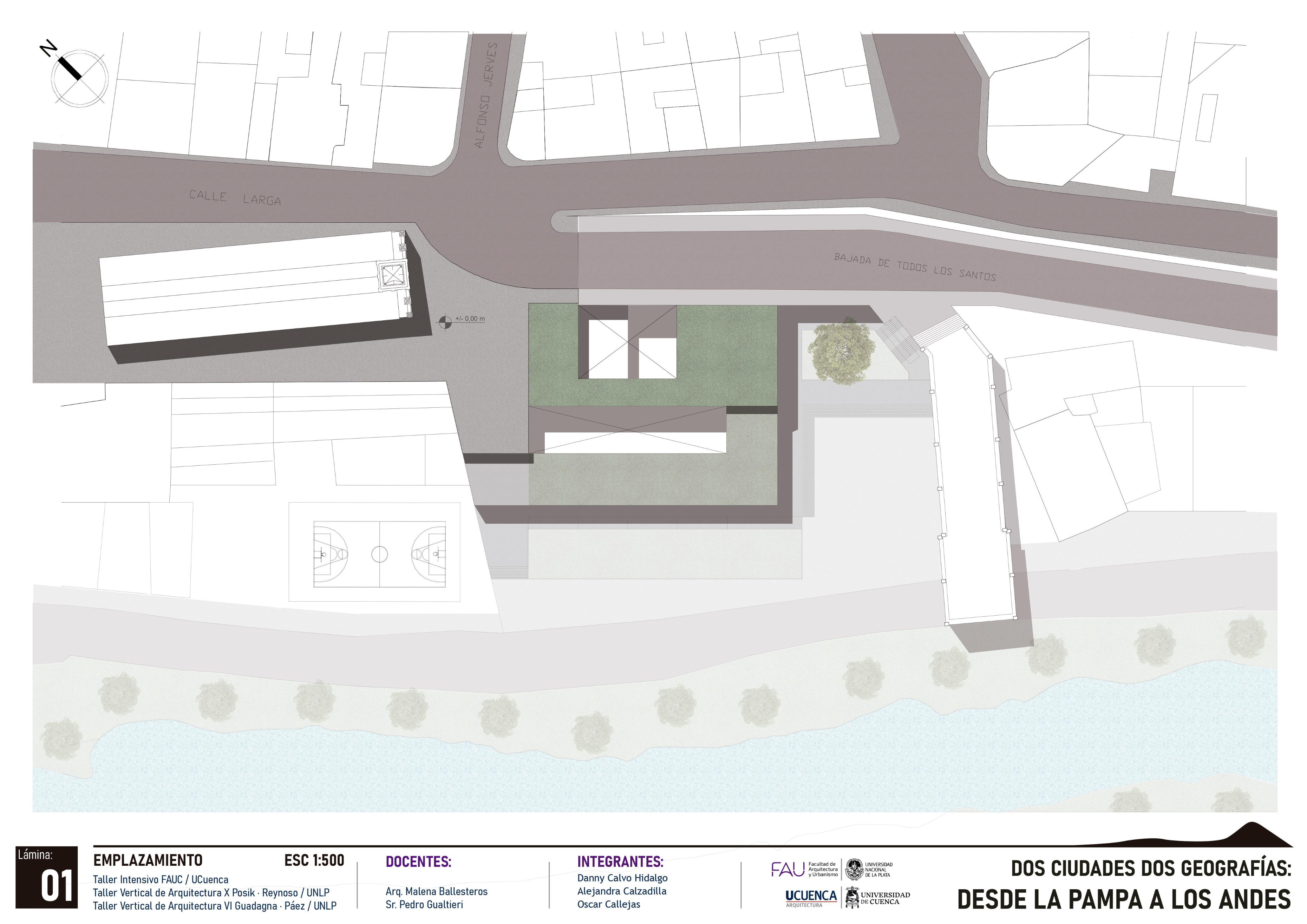 A4 - Biblioteca Pública en Cuenca, Ecuador-0