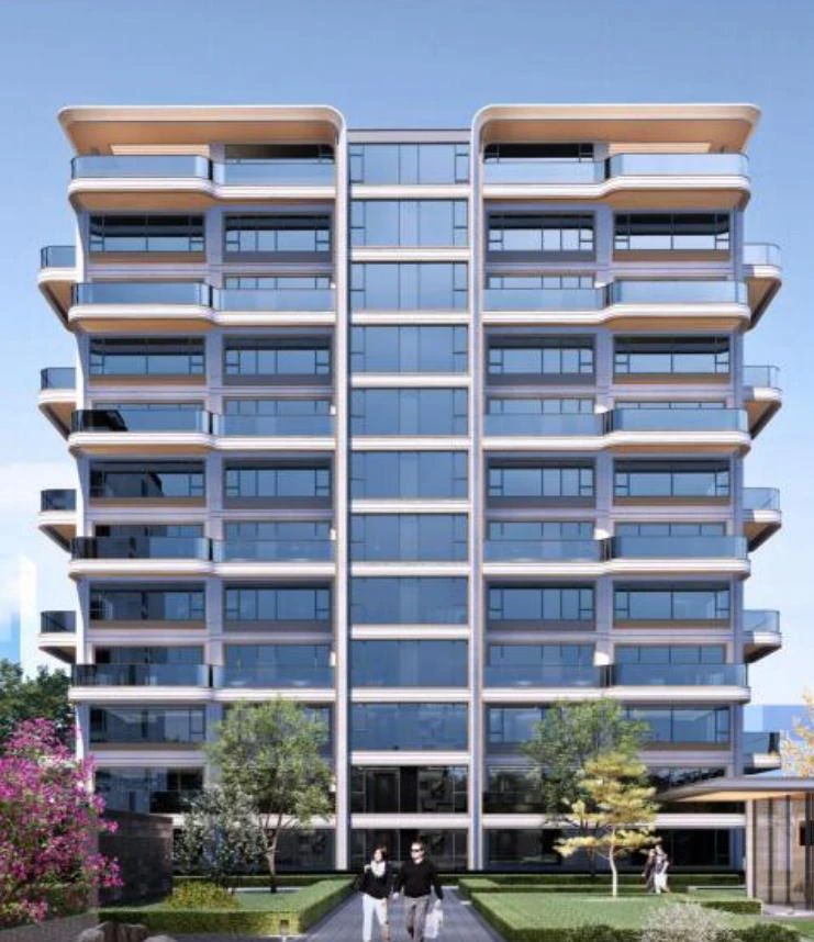 大榕树海棠云颂199户型样板房丨中国河北丨天鼓设计-8